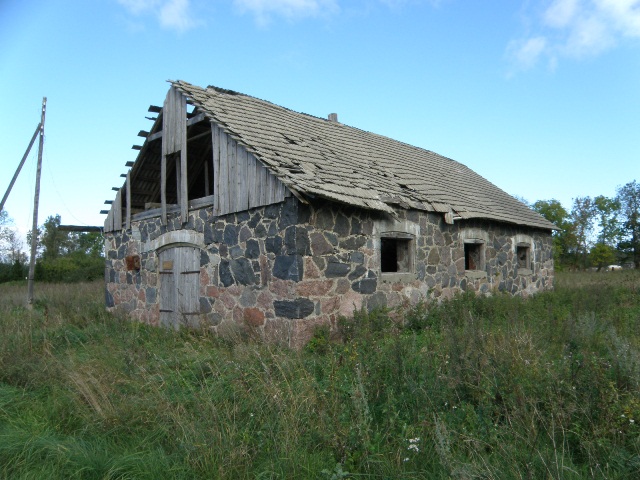 Vormsi Hanasa talu laut