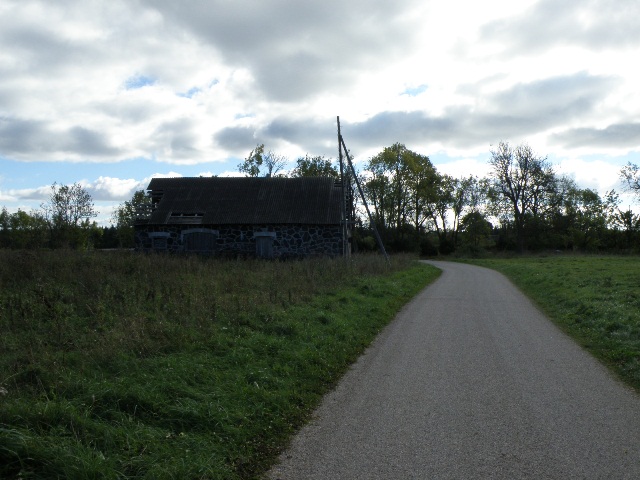 Vormsi Hanasa talu laut