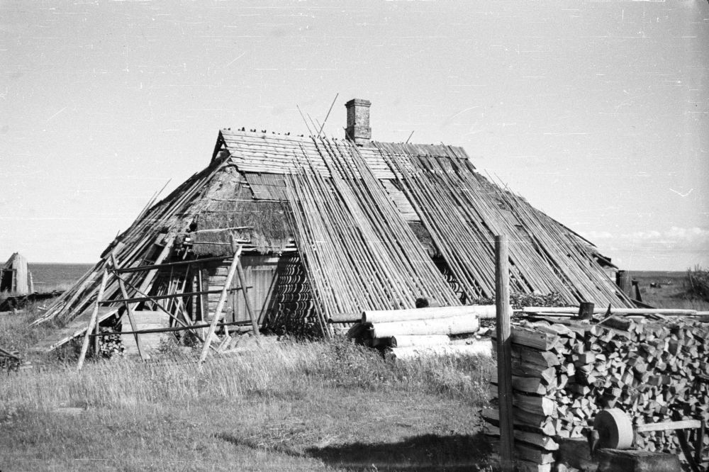 Kalurite maja Sarvi külas