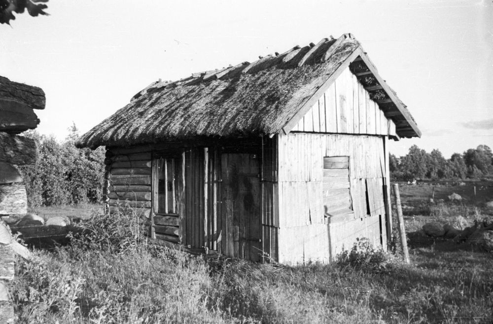 Pikamaa talu saun Koti külas