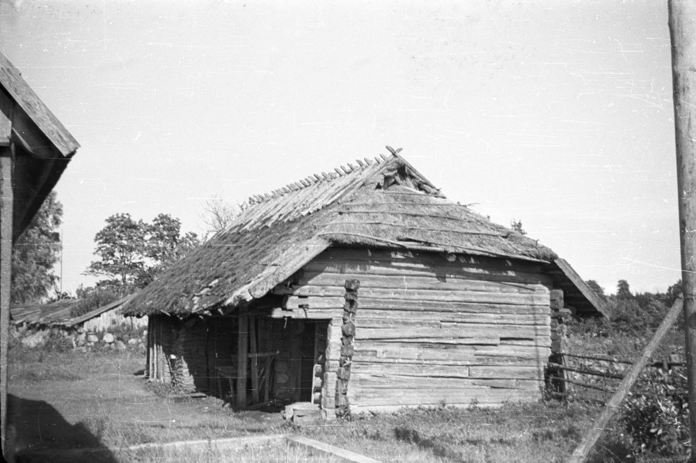 Jõe talu ait Metsakülas