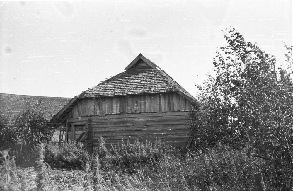 Jõe talu laut Metsakülas