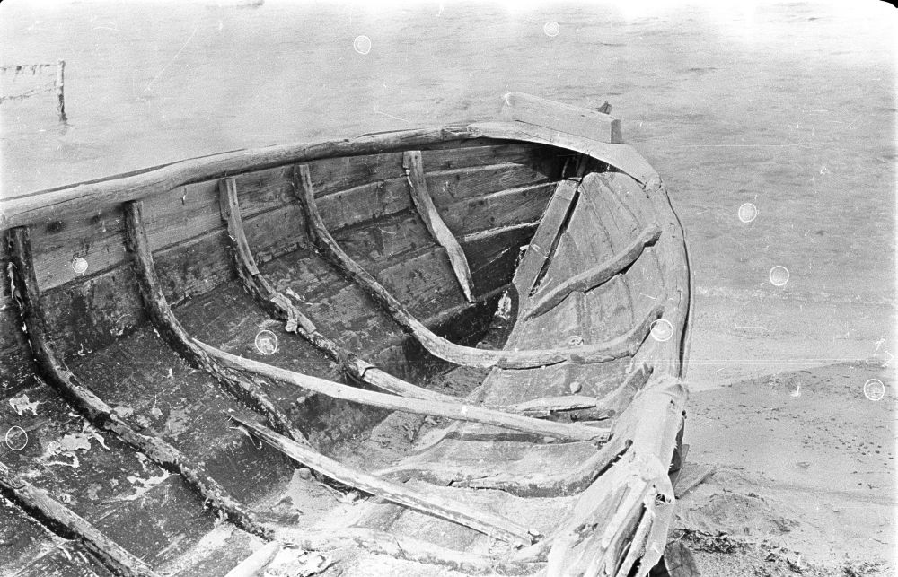 Paat Salmistu paadisadamas