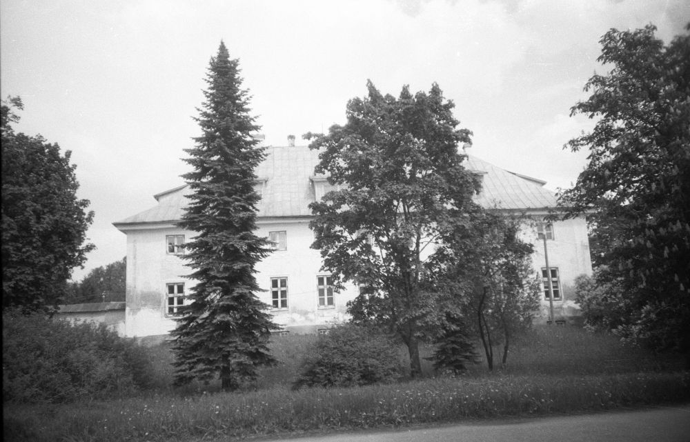 Purila mõisa härrastemaja