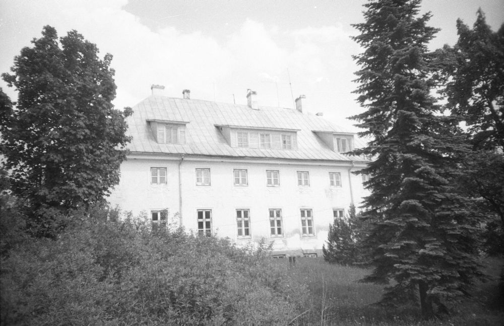 Purila mõisa härrastemaja