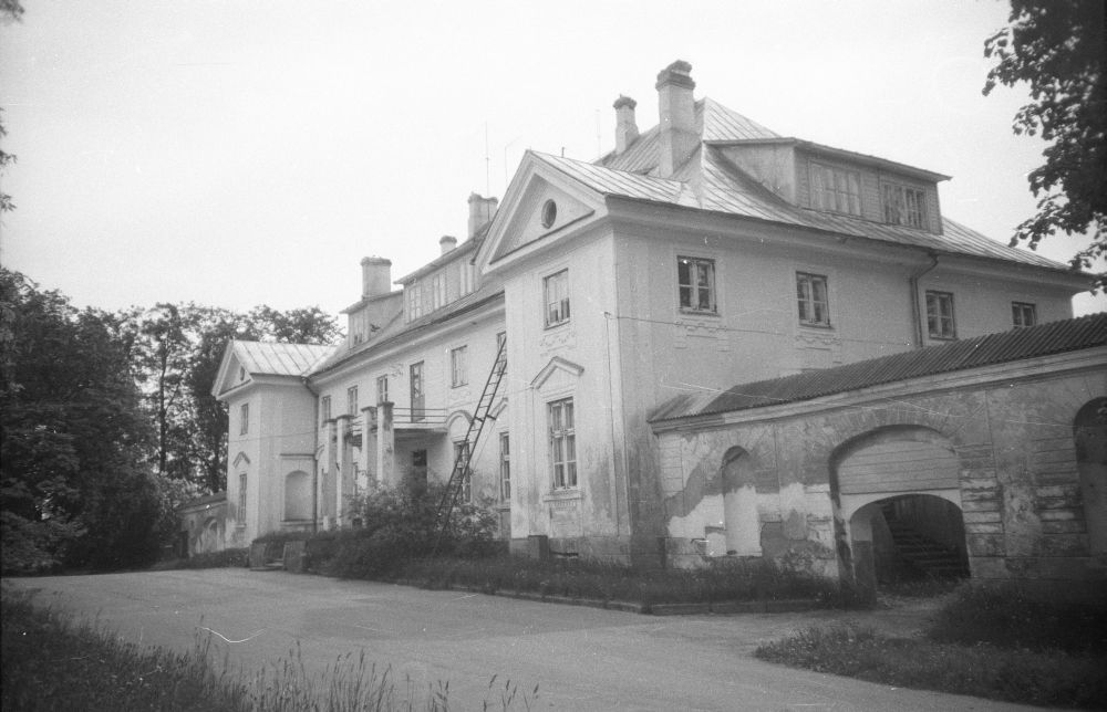 Purila mõisa härrastemaja