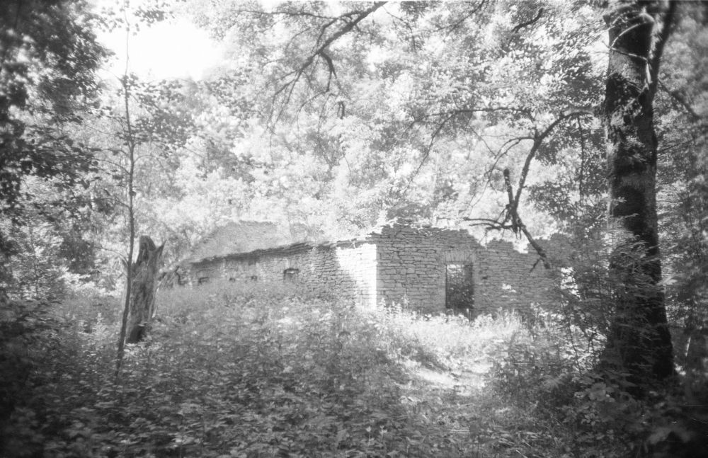 Enivere mõisa härrastemaja vare