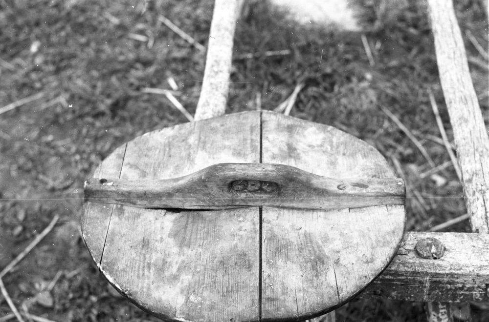 Pajakaas, pealtvaade.