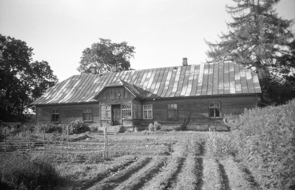 Luiste mõisa härrastemaja