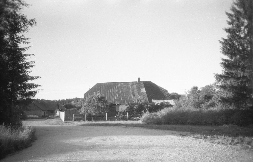 Voki karjamõisa valitsejamaja