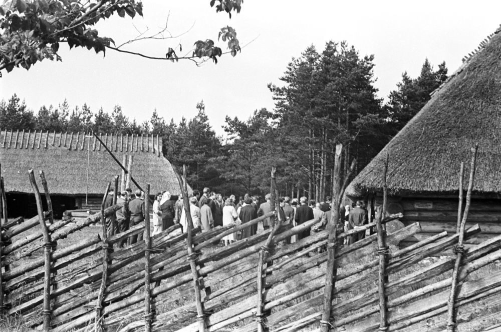 ERVM avamine 29.augustil 1964.aastal.