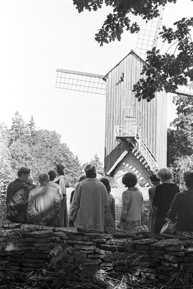 ERVM avamine 29.augustil 1964.aastal.
