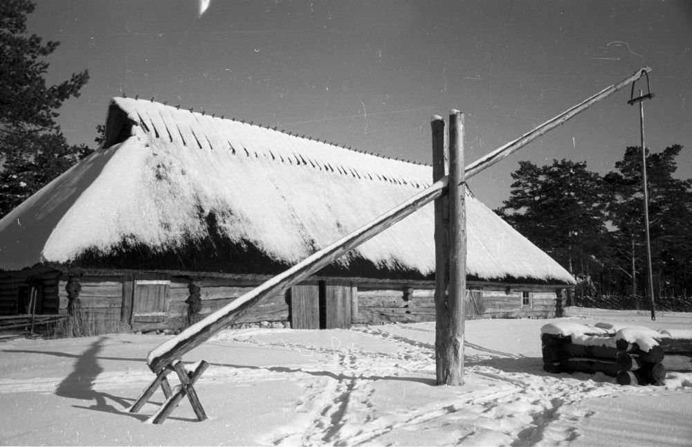 Sassi-Jaani talu rehemaja.