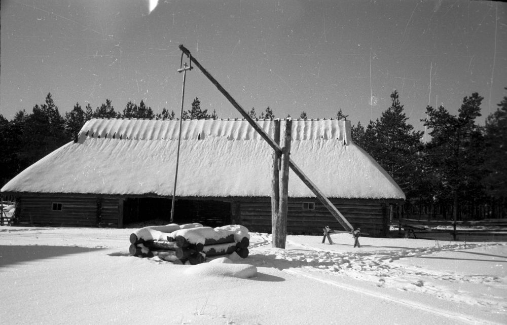 Sassi-Jaani talu ait.