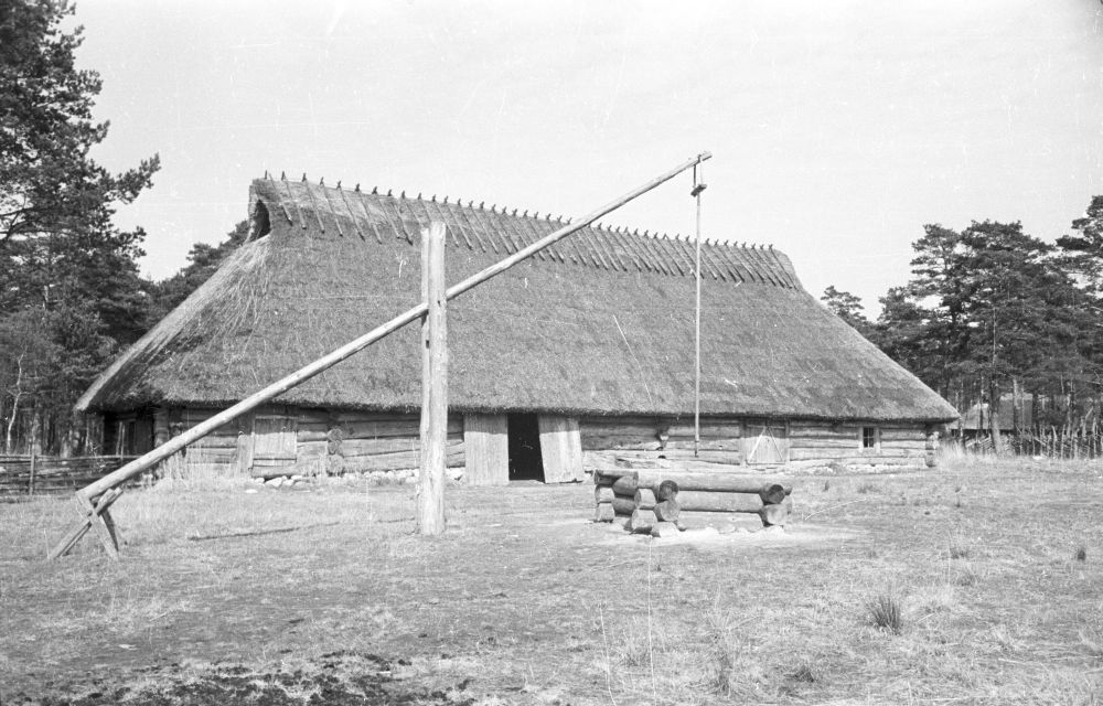 Sassi-Jaani talu rehemaja.