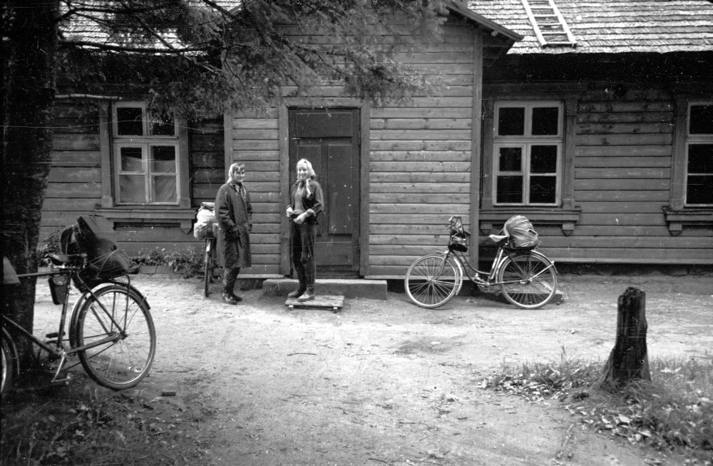 Penuja koolimaja.