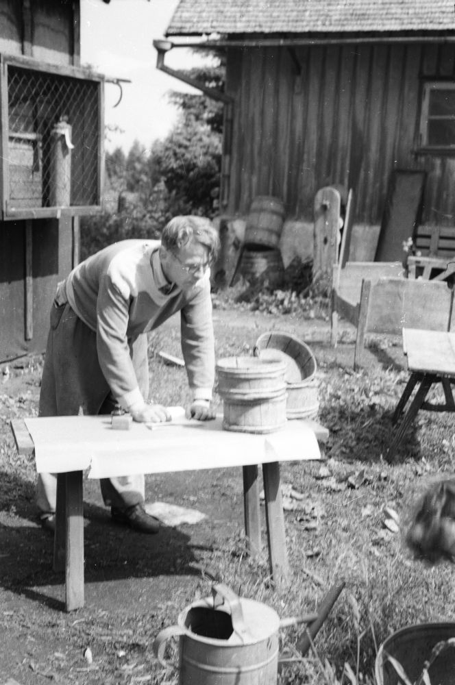 Peavarahoidja Rene Anvelt.