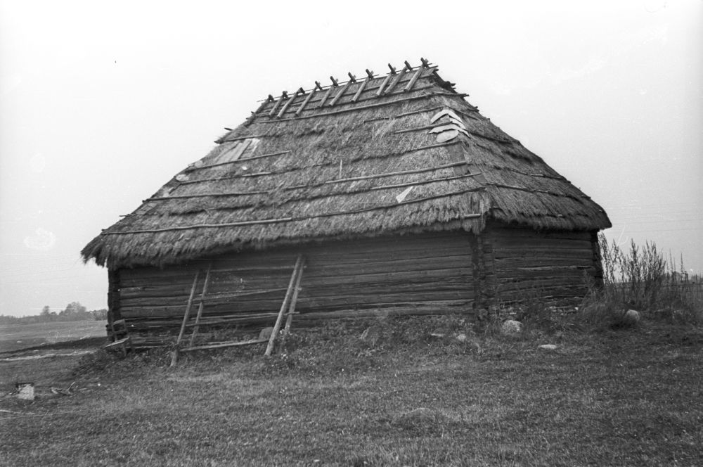 Ladu Nuruse külas, tagantvaade.