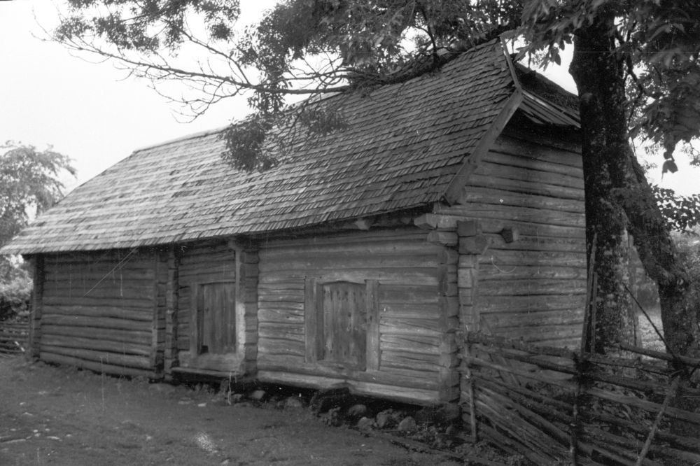 Sepa talu ait Kobru külas, vaade esiküljele.