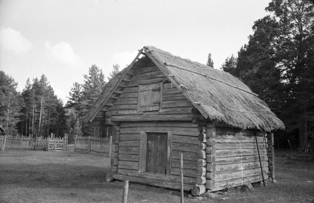Aaviku talu ait Vilivalla külas.