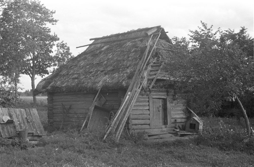 Juhani talu ait Aude külas.