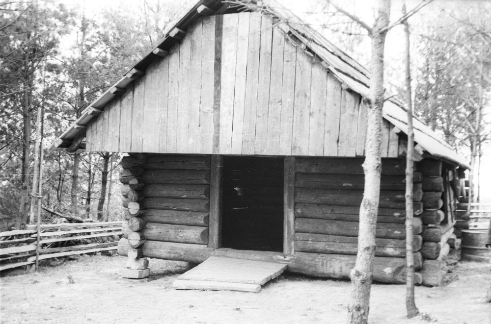 Lvovi vabaõhumuuseum, Bukoviina piirkonna karjuste maja.