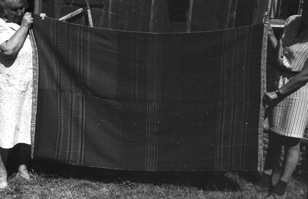 Tekk, valminud umbes 1900.