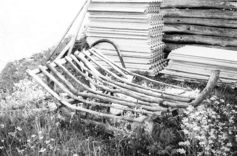 Kübarsepa talu regi, kokaregi.