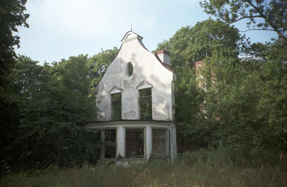 Lubjatöösturite ja maaomanike David Julius ja Boris Limbergi Sääse talu häärber