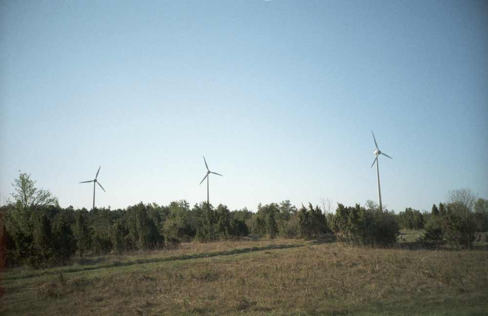 Virtsu tuulepargi energiatuulikud