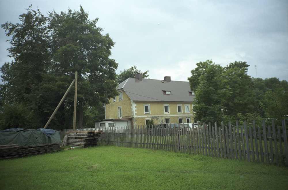 Alavere mõisa valitsejamaja