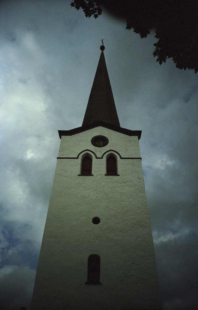 Kose Nikolai kiriku torn