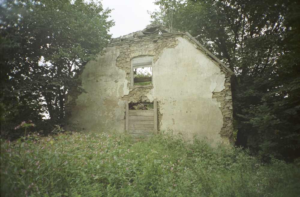 Ojasoo (Vana-Harmi) mõisa karjakastell