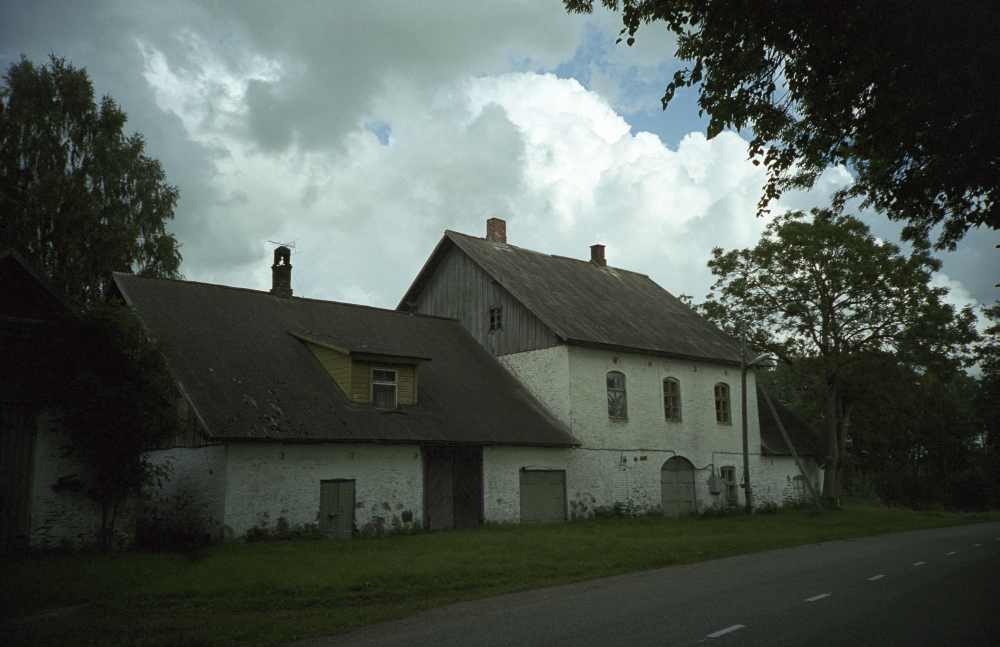 Habaja mõisa viinavabrik