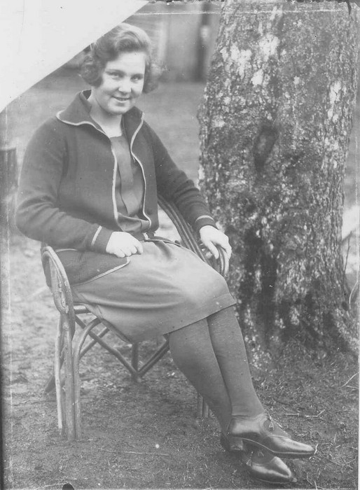 Kooliõpetaja Elisabeth Leivat