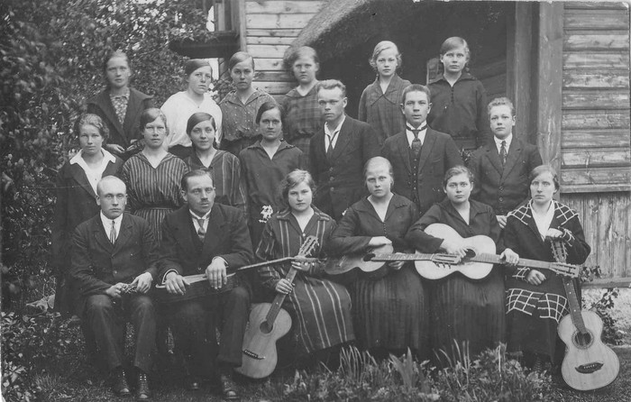 Harju baptistikoguduse laulukoor