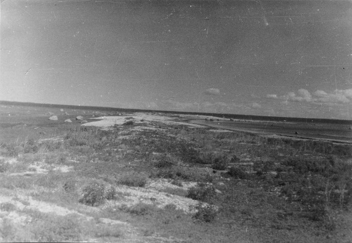 Vaade Eerikukivi laiule