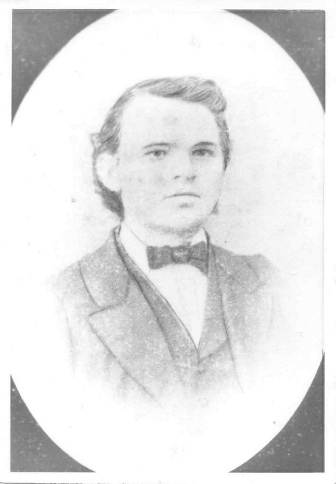Jüri Bransfeldt`i (1818-1870) portree