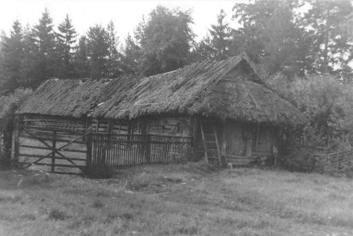 Pöördusega ait Malvaste külas Mihkli talus