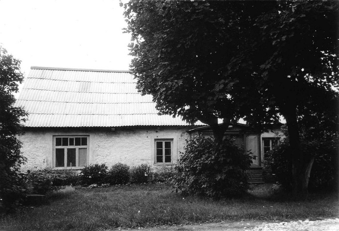 Kassari mõisa kärneri maja