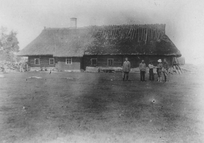 Rootsiküla viimane rootslaste talu