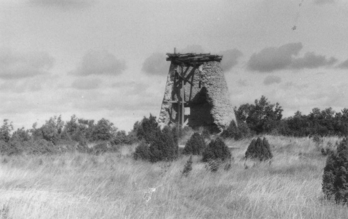 Lagunenud kivituulik Kassaris