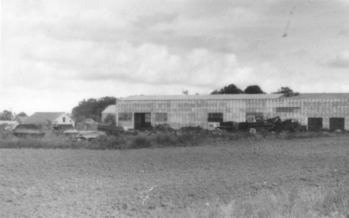 Putkaste sovhoosi Vaemla töökojale kuulunud hooned ja masinad