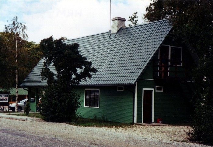 Foto Vaade Mõisa poele Kassaris