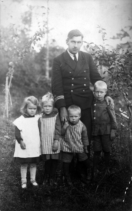 Foto Peeter Mey prk. Reha lastega