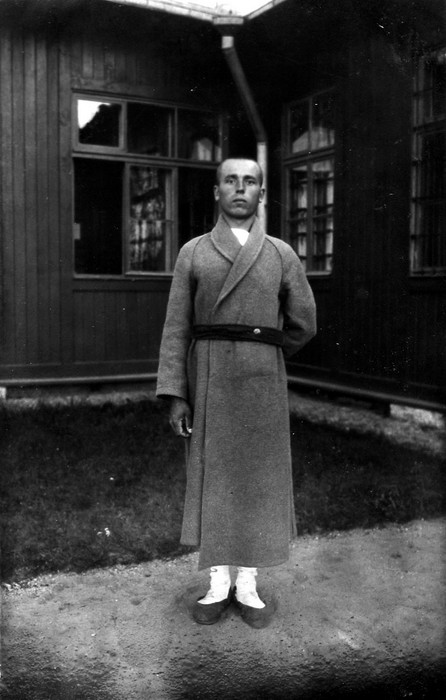 Foto Rudolf Tubbi laatsaretis