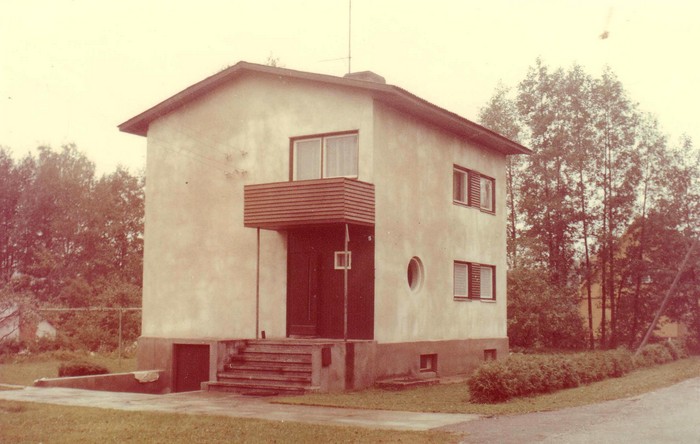 U.Jõgi elamu Kärdlas, Tiigi 5