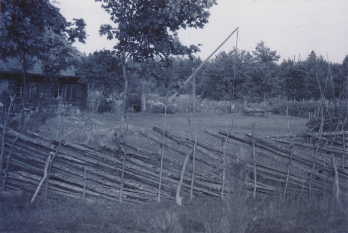 Foto Malvaste Mihkli t 1971. a. augustis