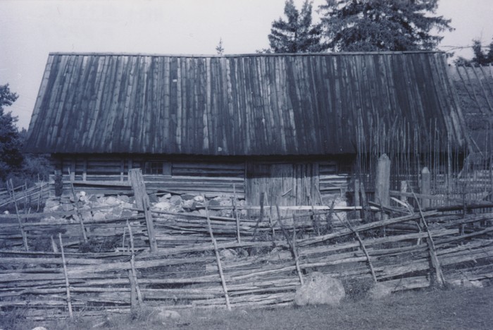 Foto Malvaste Mihkli t 1971. a. augustis, laut