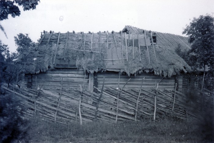 Foto Malvaste Mihkli t 1971. a. augustis, toiduait